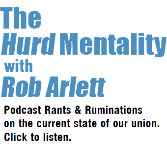 The Hurd Mentality with Rob Arlet