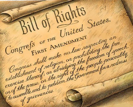 Preview of the Bill of Rights and the First Amendment