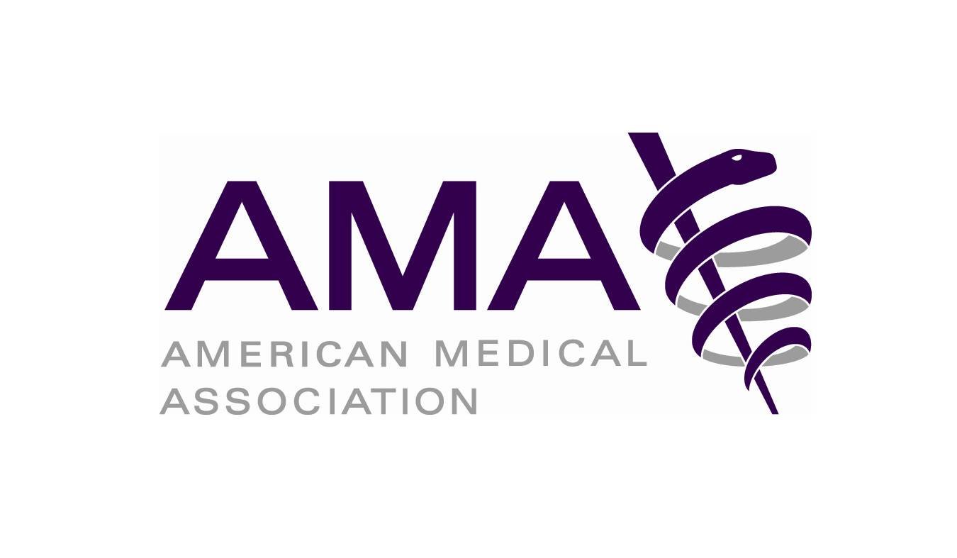 Logo for the American Medical Association