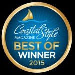 Coastal Magazine Best of Winner 2015 logo