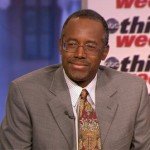 Ben Carson interview on ABC This Week