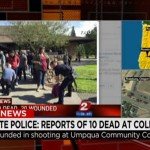 CNN Breaking News of Oregon college shooting