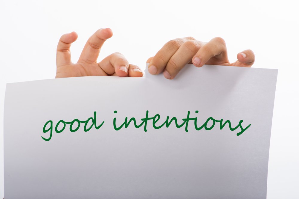 What Is A Word For Someone With Good Intentions