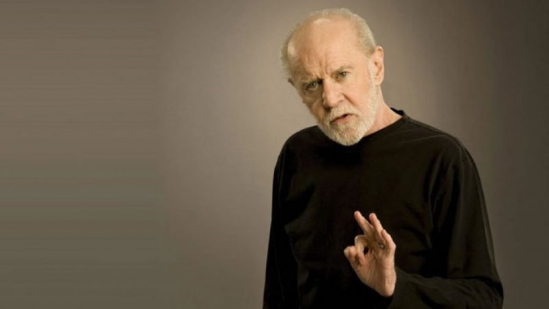 George Carlin: There is an I in the Things That Matter