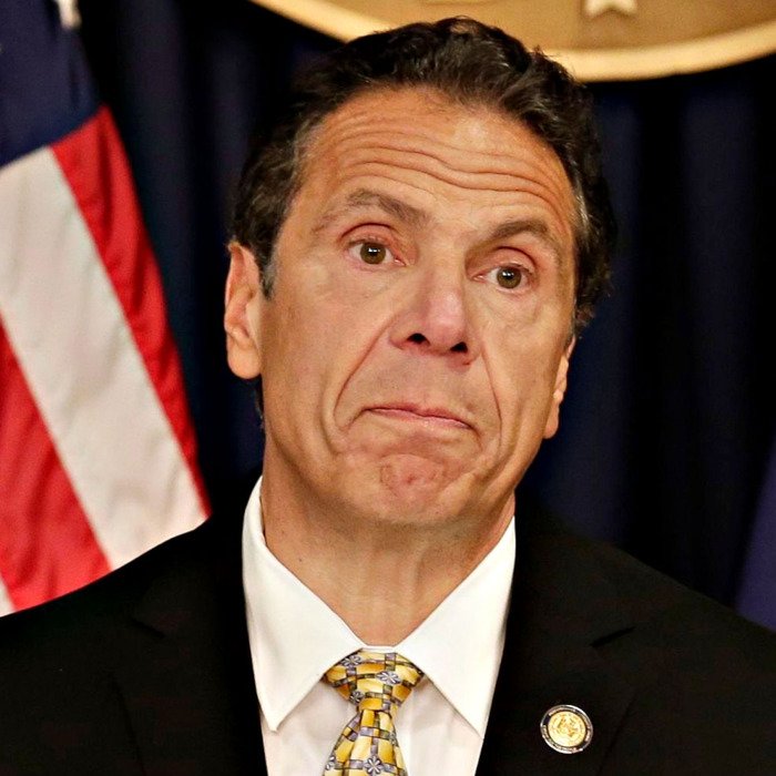 New York Gov. Andrew Cuomo is Angry: Poor Baby!