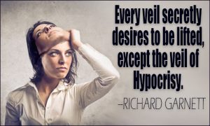 The Psychological Dangers Of Hypocrisy