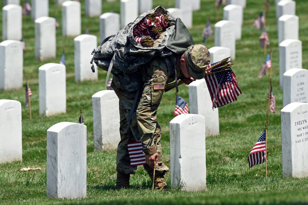 Memorial Day in the Post-American Republic