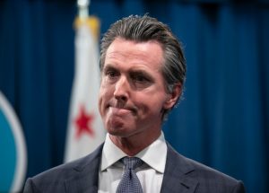 If Newsom Prevails â€¦ Watch Out, California Dissidents & Patriots!