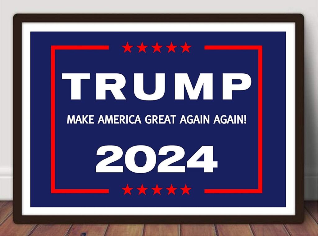 Stop Asking Can Trump Win in 2024?