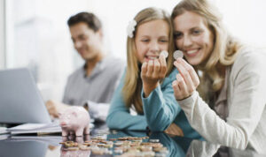 Teach Kids Financial Cause & Effect