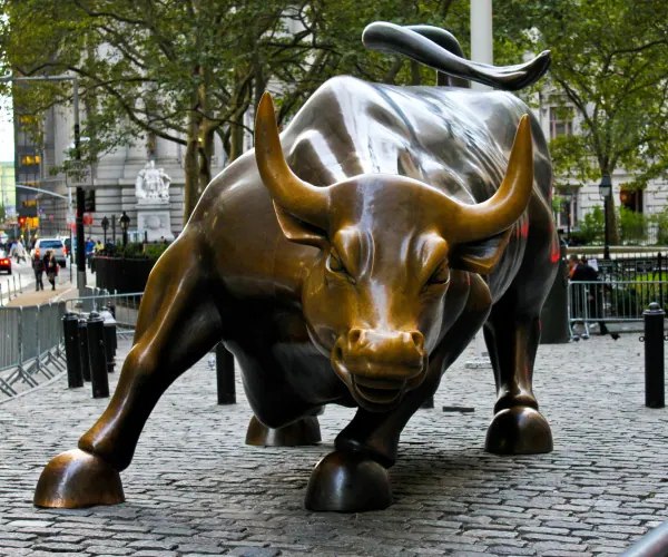 Has Wall Street Lost Its Mojo? Has Civilization?