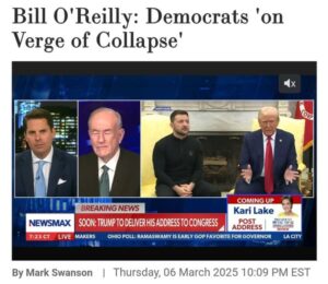Don’t Be Complacent, Republicans