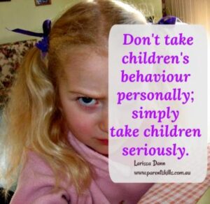 Parents: You Are Not Your Child