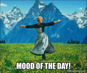 Put Your Moods into Perspective